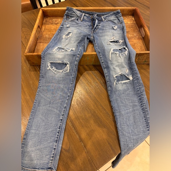 American Eagle Jeans - 5 pair lot - Picture 2 of 11